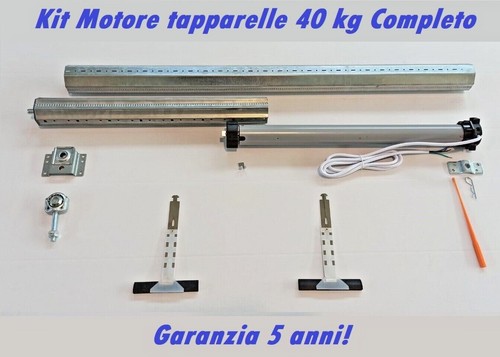 Motore tapparella kit - motore,