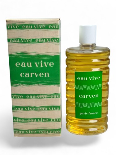 Carven eau vive - eau,