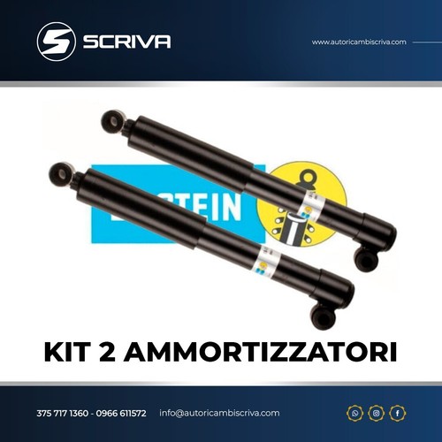 Kit ammortizzatori - kit,