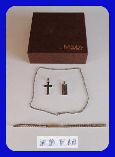 Collana uomo in - da,