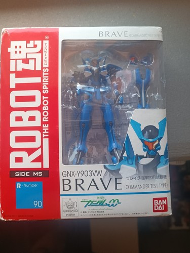 Bandai robot spirits side - robot,