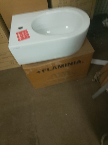 Flaminia link bidet sospeso - flaminia,