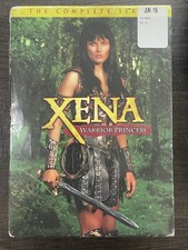 Xena Warrior Princess - The