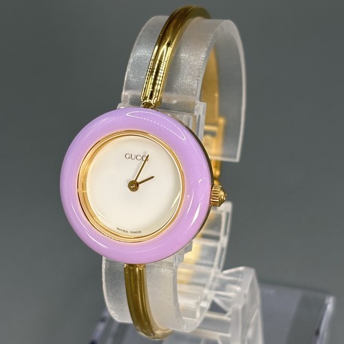 Near mint gucci - [near, bezel