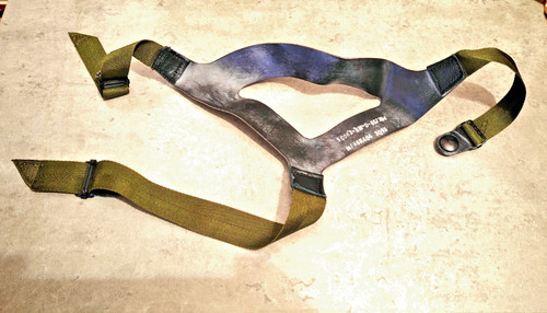 Head strap for pvs5 night - strap,
