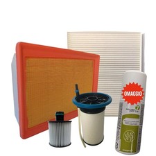 Kit Tagliando Fiat Tipo 1.3