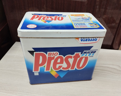 Fustino bio presto micro - bio, plus