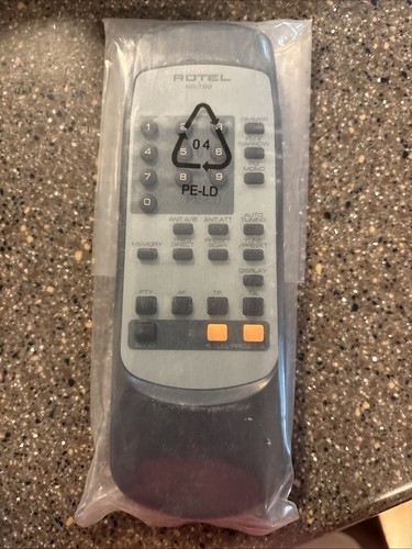Telecomando rotel t92 - rotel, oem