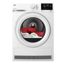 AEG TR7G93W ASCIUGATRICE A POMPA DI CALORE 9KG INVERTER CL. A+++
