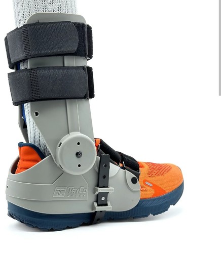 Tayco over the shoe - the,