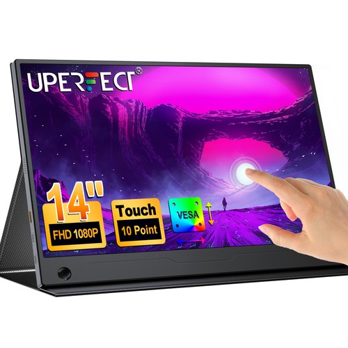Monitor portatile touch screen - monitor,