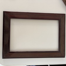 Cornice Laccata Anni 40