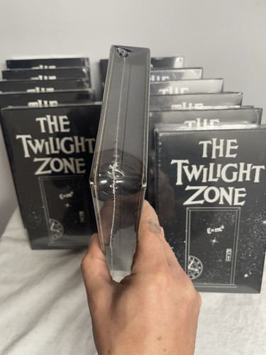 The twilight zone - “the, zone”