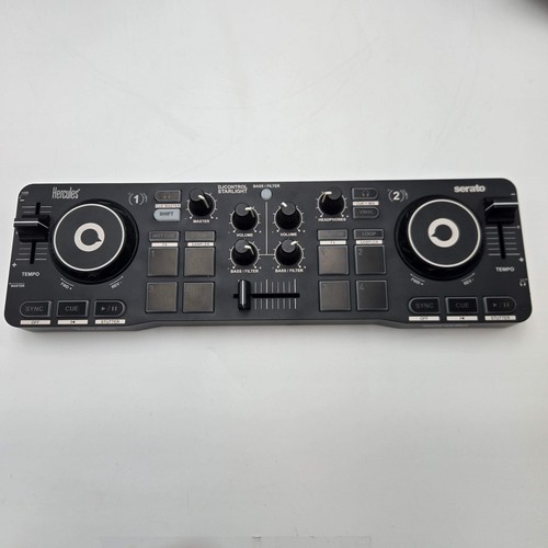 Hercules serato djcontrol - hercules,