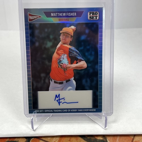 2026 leaf pro set - pro, matthew
