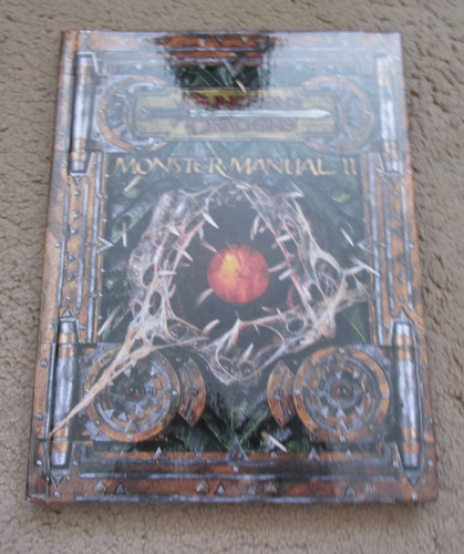Wotc d20 mmii - wotc,