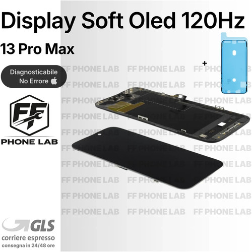 Display errore iphone - no,