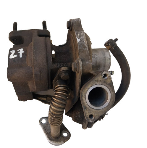 Turbocompressore 73501343 - turbocompressore,