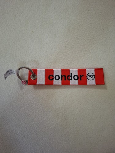 Portachiavi condor airlines - condor,