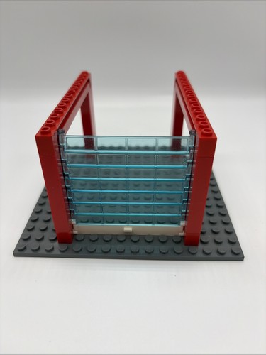 Lego garage rosso con - garage, a
