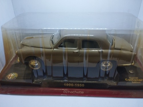 Hachette alfa romeo 1900 1950 - hachette,