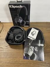 *DISTRESSED* Klipsch One On