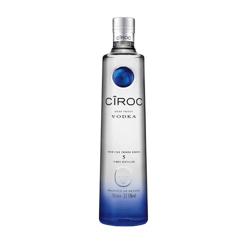 Cîroc vodka cl - 40%,