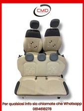 TAPPEZZERIA FIAT PANDA