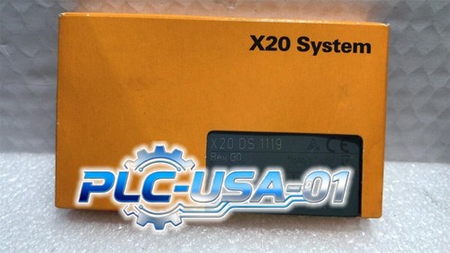 1pz nuovo x20ds1119 plc - nuovo,