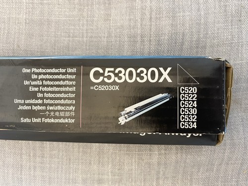 Lexmark c53030x c52030x - lexmark,