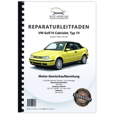 Golf cabrio tipo 1v - 4,