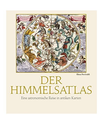 Der himmelsatlas eine - himmelsatlas:,