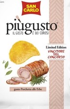 San carlo piu gusto porchetta - san, piu'