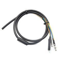 Cavo di collegamento bici elettrica per motore con prestazioni affidabili a 80 c