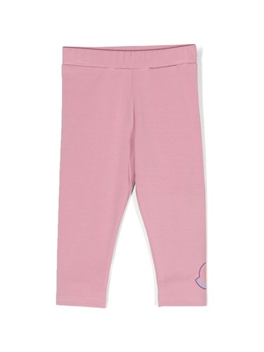 Leggings moncler cotone - leggings,