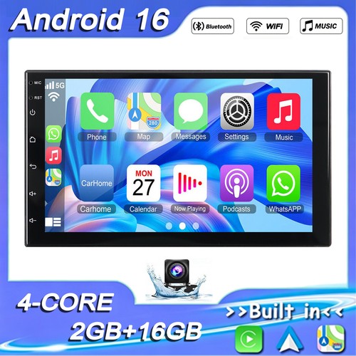 Autoradio doppio din android - 2,