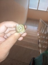 Anello Da Cocktail Con Sigillo Raffigurante La Regina Vittoria E Contorno A...