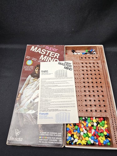 Gioco completo vintage invicta - vintage,