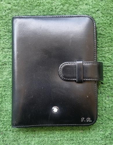 Montblanc organizer pelle - organizer,