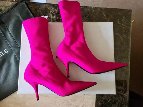 Stivali nuovi balenciaga - nuovi,