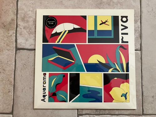 Acquarama riva lp - _,