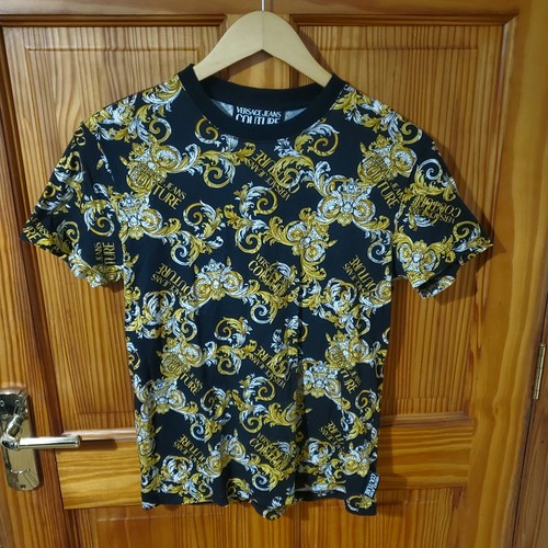 Versace jeans couture - jeans, t-shirt