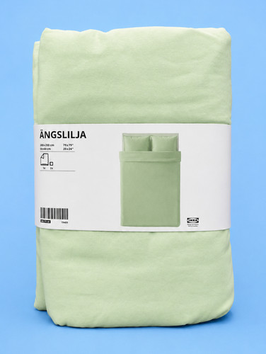 Copripiumino federe ikea - 2,