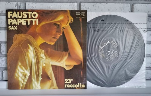 Fausto papetti 23ª - fausto,