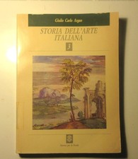 GIULIO CARLO ARGAN Storia