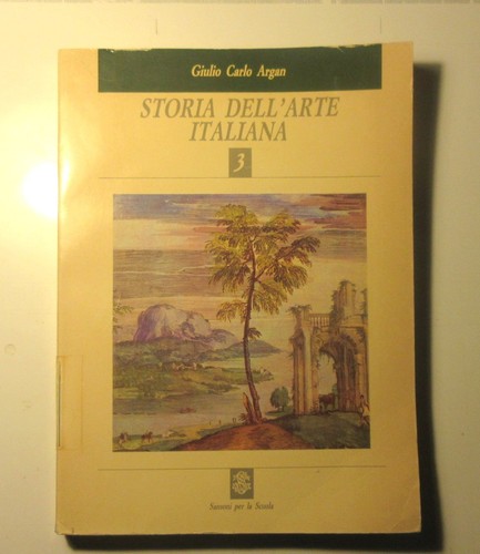 Giulio carlo argan storia - giulio,