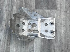 Protezione motore Kawasaki KXF KX-F 250 protezione telaio Skid Plate Frame Guard