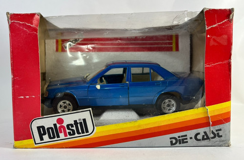 Modellino polistil mercedes - modellino,