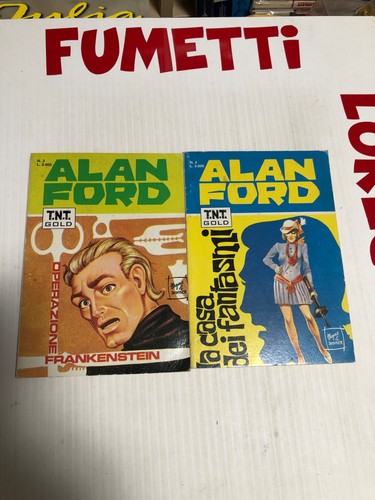 Alan ford tnt gold - alan,