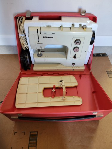 Bernina 830 record sewing - bernina,